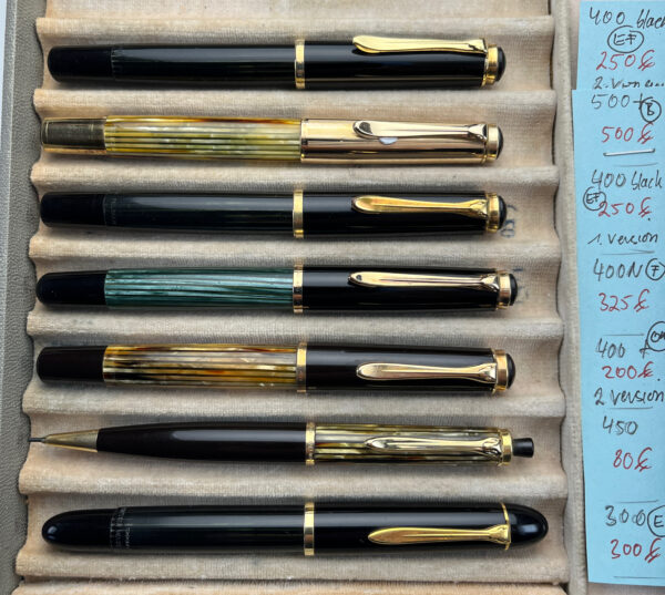 Rare Pelikan fountain pens – Bild 4